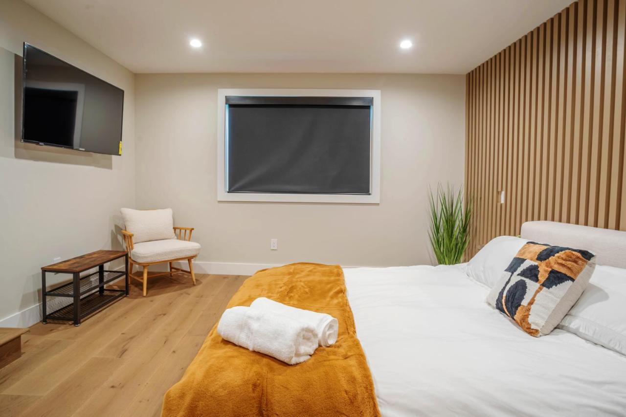 Serene 1 Bed Guest House With Patio Sleeps 6 로스앤젤레스 외부 사진